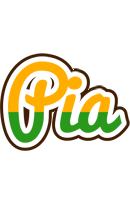 pia banana logo