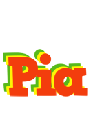 pia bbq logo