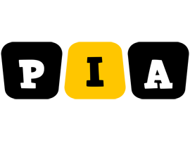 pia boots logo