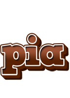 pia brownie logo