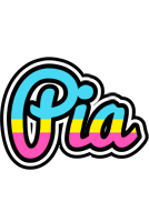 pia circus logo