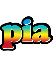 pia color logo