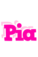 pia dancing logo