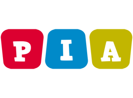 pia daycare logo