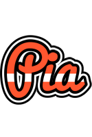 pia denmark logo