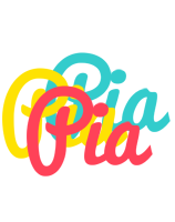 pia disco logo