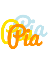 pia energy logo