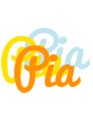 pia energy logo
