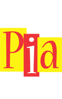 pia errors logo