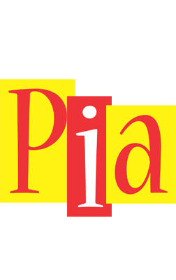 pia errors logo