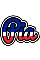 pia france logo