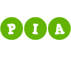 pia games logo