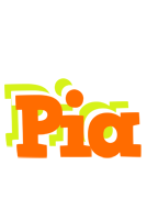 pia healthy logo