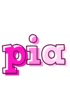 pia hello logo