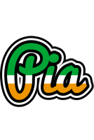 pia ireland logo