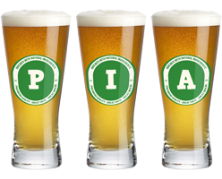 pia lager logo