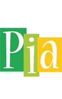 pia lemonade logo