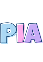 pia pastel logo