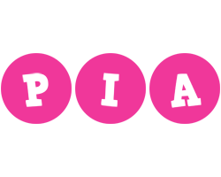 pia poker logo