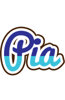 pia raining logo