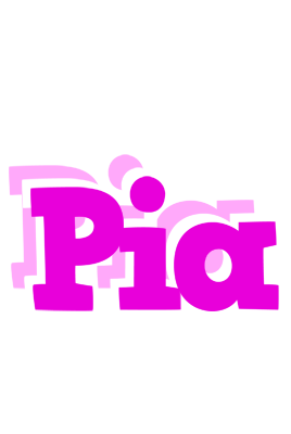 pia rumba logo