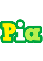 pia soccer logo