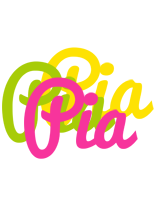 pia sweets logo