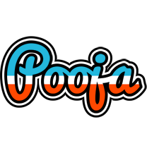 pooja america logo