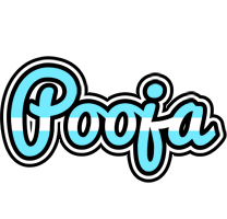 pooja argentine logo