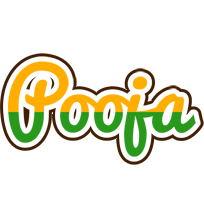 pooja banana logo