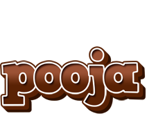 pooja brownie logo