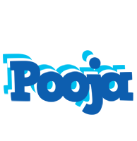 pooja business logo