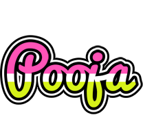 pooja candies logo