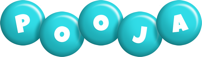 pooja candy-azur logo