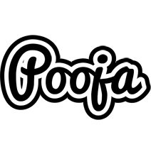 pooja chess logo