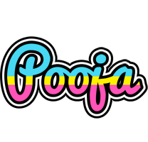 pooja circus logo