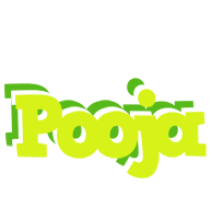 pooja citrus logo