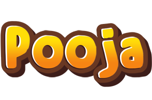 pooja cookies logo