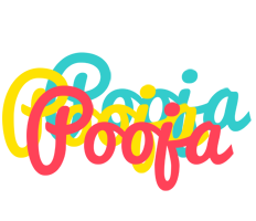 pooja disco logo