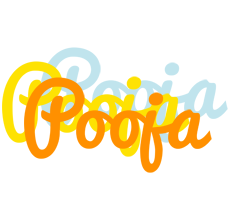 pooja energy logo