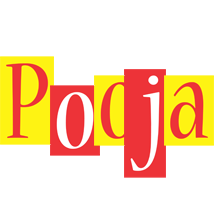 pooja errors logo