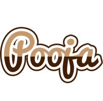 pooja exclusive logo