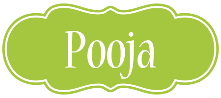 pooja family logo