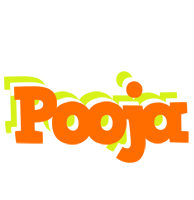pooja healthy logo