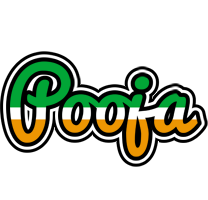 pooja ireland logo