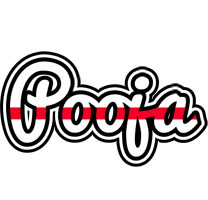 pooja kingdom logo