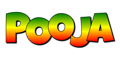 pooja mango logo