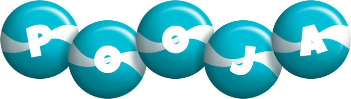 pooja messi logo