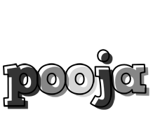 pooja night logo