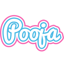 pooja outdoors logo